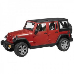 Bruder Jeep Wrangler Unlimited Rubicon ( 025250 ) - Img 1
