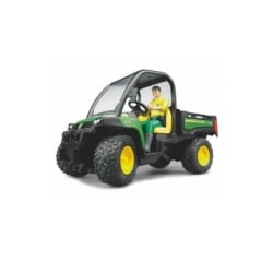 Bruder John Deer Gator 855D sa vozačem ( 024901 )-2