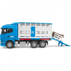 Bruder kamion scania za prevoz krava ( 035495 ) - Img 4