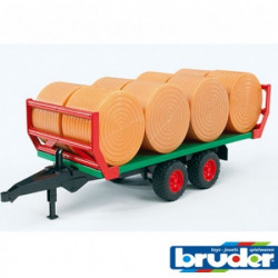 Bruder Prikolica sa 8 bala ( 022204 )