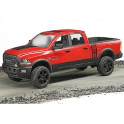 Bruder RAM 2500 Power Wagon ( 025007 ) - Img 2