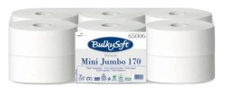 BulkySoft Premium Mini Jumbo toalet papir 170m 2sl (12 rolni) ( 532-C65006E10 )