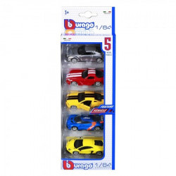 Burago automobili 1:64 asst ( BU59031 ) - Img 1