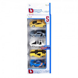 Burago automobili 1:64 asst ( BU59031 ) - Img 3