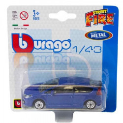 Burago street fire 1:43 blister ( BU30001 ) - Img 2