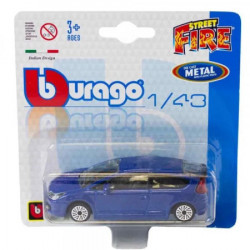 Burago street fire 1:43 blister ( BU30001 )  - Img 2