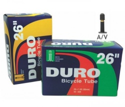 Butyl unutrašnja guma 26x1 3/8 AV DURO ( 692018 )-1