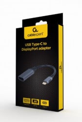 Cablexpert adapter A-USB3C-DPF-01 USB-C - Displayport 4K/60Hz - Img 4