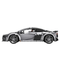 Cada audi r8 kockice -4