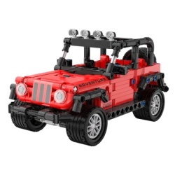 Cada terenac off-roader kockice