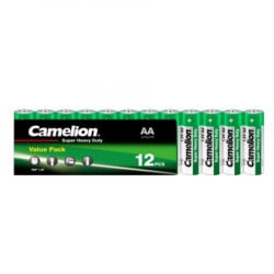 Camelion cink-karbon baterija AA ( CAM-R6/12CEL )