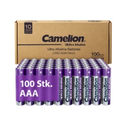 Camelion ultra alkalne baterije AAA ( CAM-ULR03SP100 )