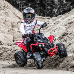 Can-Am Renegade ATV Kvad Crveni 4x4 Premium Oprema ( 13050 )