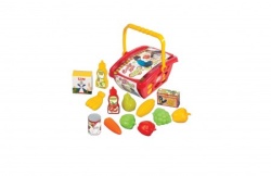Candy&Ken - korpa za kupovinu sa namirnicama ( 013771 )