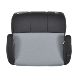Cangaroo Autosediste buster isize monza grey 125-150cm isofix ( CAN1530 ) -2