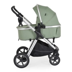 Cangaroo Kolica alina 2u1 dark green ( CAN0026 ) -3