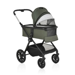 Cangaroo Kolica joker 3u1 olive green ( CAN0071 ) -3