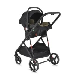 Cangaroo Kolica za bebe marbella 2u1 green ( CAN6519 ) -4