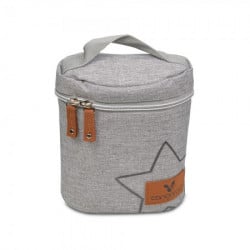 Cangaroo Termo torba charlie light grey ( CAN5588 )  - Img 1