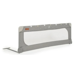 Cangaroo zaštitna stranica za dečiji krevet 130cm grey ( CAN9212 )