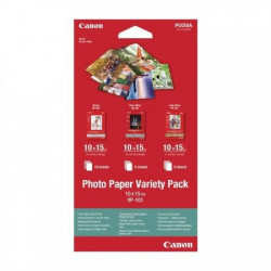 Canon foto papir variety pack VP-101 10x15cm 20Sh