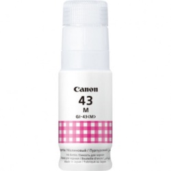 Canon ink bottle GI-43 M