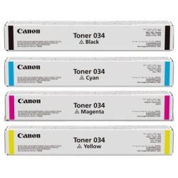 Canon toner 034 cyan