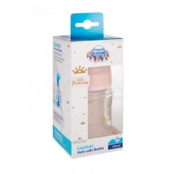 Canpol baby flasica 120ml siroki vrat, pp - royal baby 35/233 pink ( 35/233_pin ) - Img 2