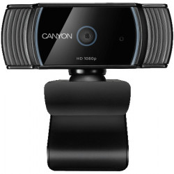 Canyon C5 1080P full HD 2.0 mega auto focus webcam ( CNS-CWC5 ) - Img 3