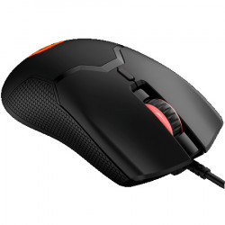 Canyon carver GM-116 6 keys gaming wired mouse black ( CND-SGM116 ) - Img 5