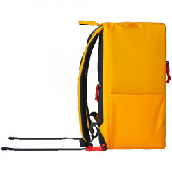 Canyon CSZ-02, cabin size backpack for 15.6 laptop, yellow ( CNS-CSZ02YW01 ) - Img 9