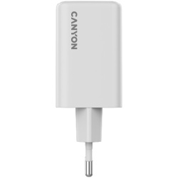 Canyon CU65ACC GaN 65W 2xPD 1xQC EU White charger ( CNS-CUW65ACC ) -5