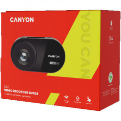 Canyon DVR25, 3' IPS with touch screen, Wifi, 2K resolution ( CND-DVR25 ) - Img 3
