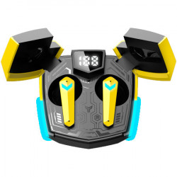 Canyon GTWS-2, gaming true wireless headset yellow ( CND-GTWS2Y ) - Img 9