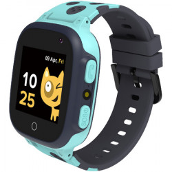 Canyon kids smartwatch, 1.44 inch colorful screen, GPS function, Nano SIM card, 32+32MB, GSM(85090018001900MHz), 400mAh battery, compatibi - Img 5