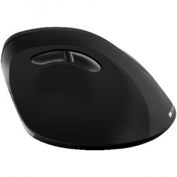 Canyon MW-16 wireless Vertical mouse, USB2.4GHz, Optical Technology, 6 number of buttons, USB 2.0, resolution: 80012001600 DPI, black, size - Img 4