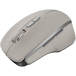 Canyon MW-21, wireless mouse Cosmic Latte ( CNS-CMSW21CL ) - Img 5