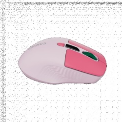 Canyon MW-26 LCD Silent Dual Mode Wireless Pink mouse  ( CNS-CMSW26P ) -3