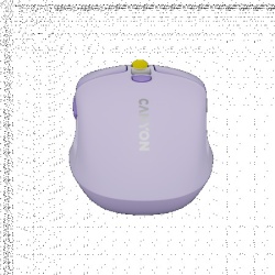Canyon MW-26 LCD Silent Dual Mode Wireless Violet mouse  ( CNS-CMSW26V ) -4