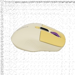 Canyon MW-26 LCD Silent Dual Mode Wireless Yellow mouse  ( CNS-CMSW26Y ) -9