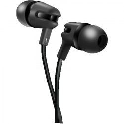 Canyon SEP-4 stereo earphone with microphone ( CNS-CEP4B )  - Img 1