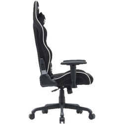 Canyon Shift Mcch01 Transformer Black Gaming Chair ( CNS-MCCH01 ) -5