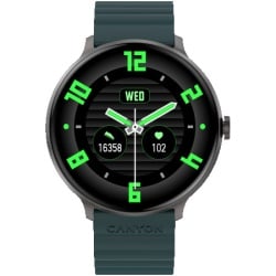 Canyon SW-69 smart watch Jacky Green Orange ( CNS-SW69BG ) -1