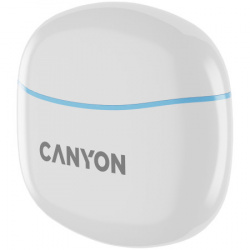 Canyon TWS-5 headset Blue ( CNS-TWS5BL )  - Img 2