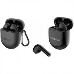 Canyon TWS-6, Bluetooth headset Black ( CNS-TWS6B ) - Img 6