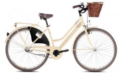 Capriolo Amsterdam Lady bicikl 28" bež Ht ( 916281-18 )