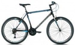 Capriolo bicikl attack man 26"/18al crno-plavo 20" ( 916562-20 )