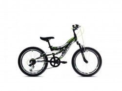 Capriolo CTX 200 20"6ht crno-zeleno 11" ( 917331-11 ) Bicikl