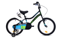 Capriolo diavolo kid 18" crno zeleno (18) ( 926371-18 )