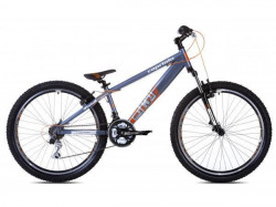 Capriolo fireball bicikl 26"/18 sivo-oranž 13" Al ( 914471-13 )